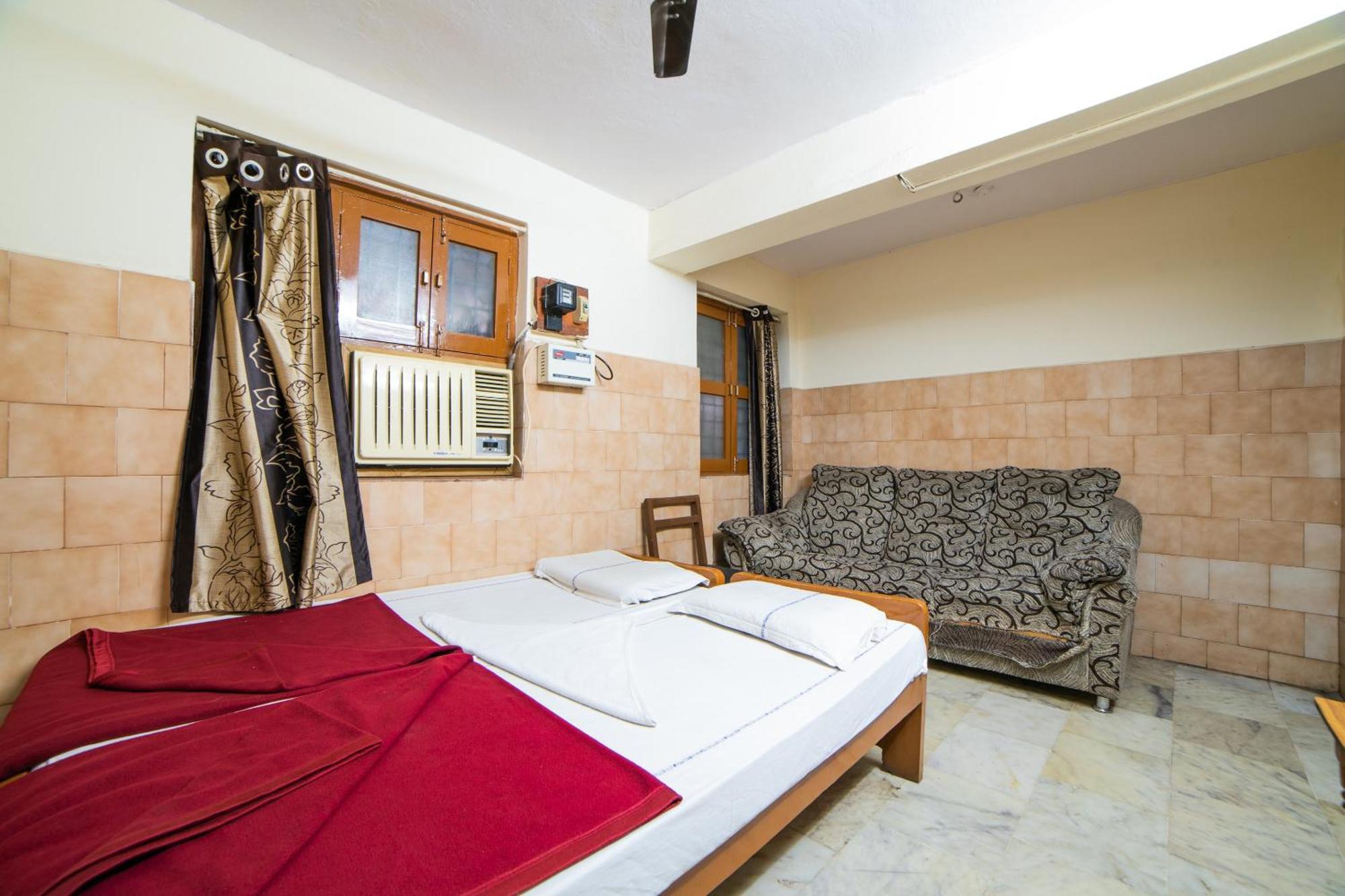 Hotel O Sree Radha Lodge Near Snow World Secundurabad Extérieur photo