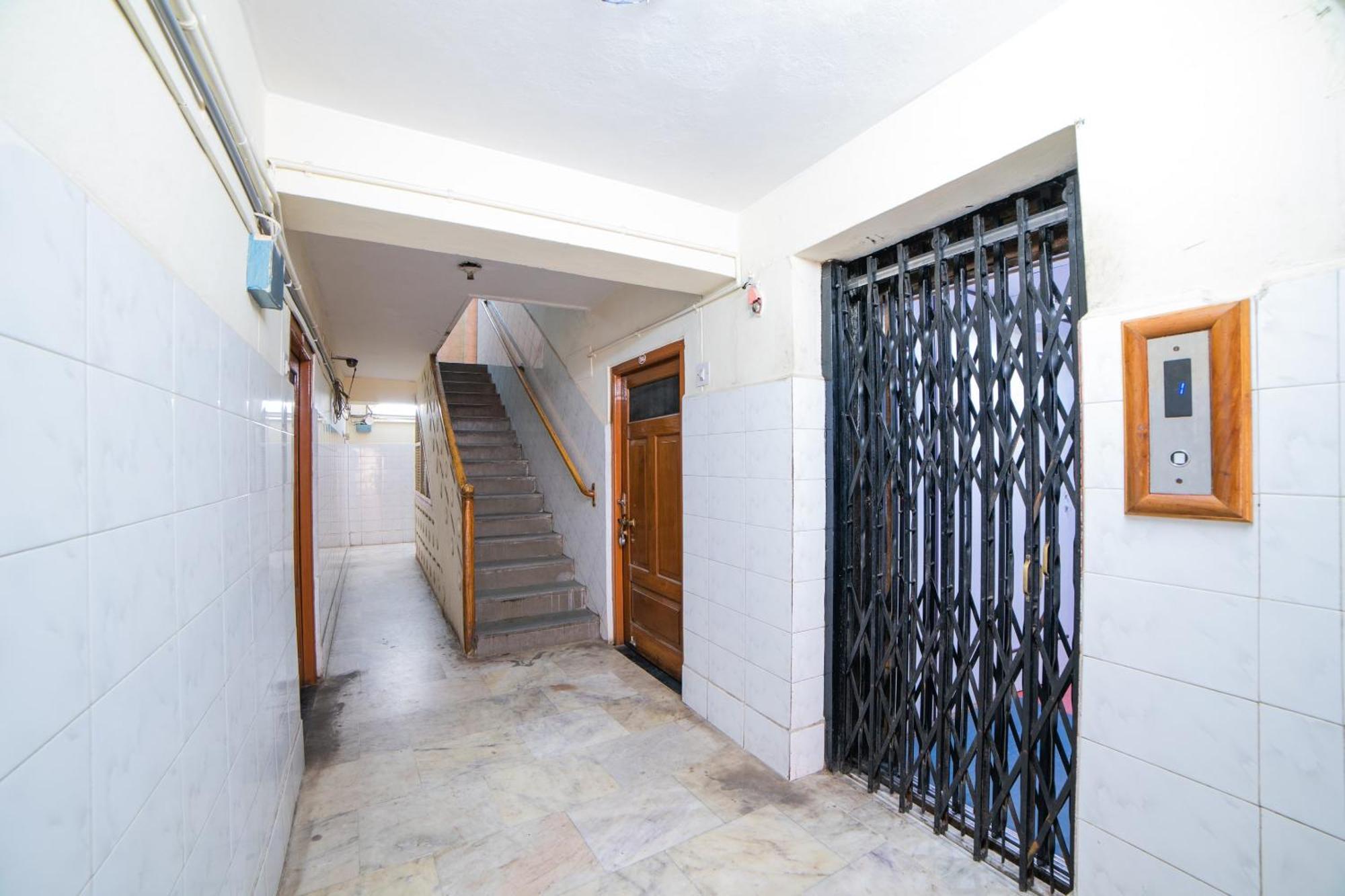 Hotel O Sree Radha Lodge Near Snow World Secundurabad Extérieur photo